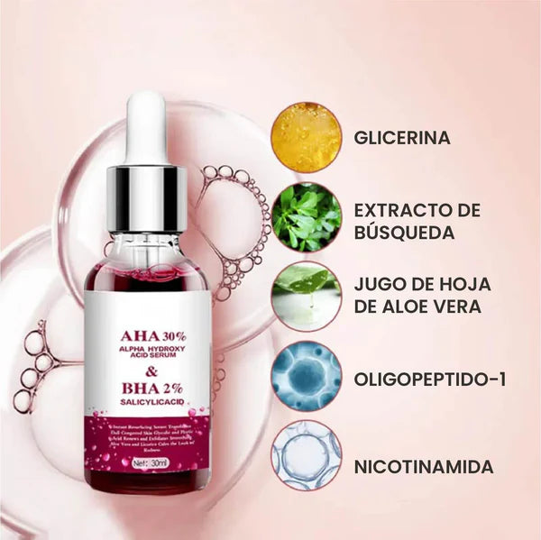 Serum anti-acné / anti-manchas